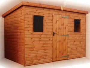 Timber Rhino Sheds